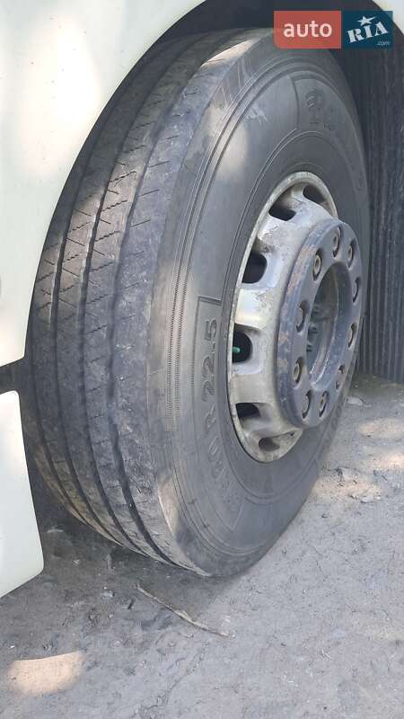 Тягач MAN 18.480 2011 в Гайвороні фото 28 Тягач MAN 18.480 2011 в Гайвороні