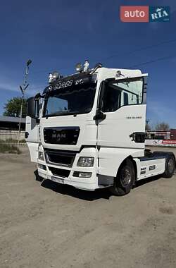 Тягач MAN 18.480 2011 в 