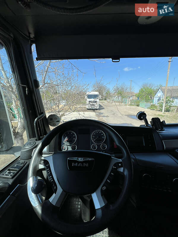 Другие грузовики MAN 18.480 2013 в Веселинове