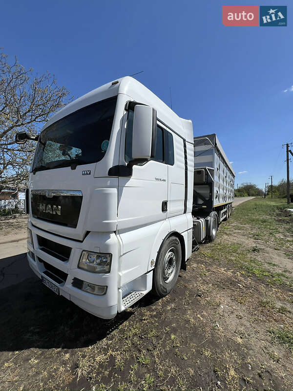 Другие грузовики MAN 18.480 2013 в Веселинове