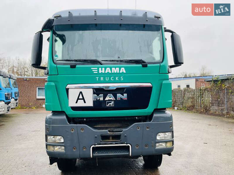 Тягач MAN 18.480 2012 в 