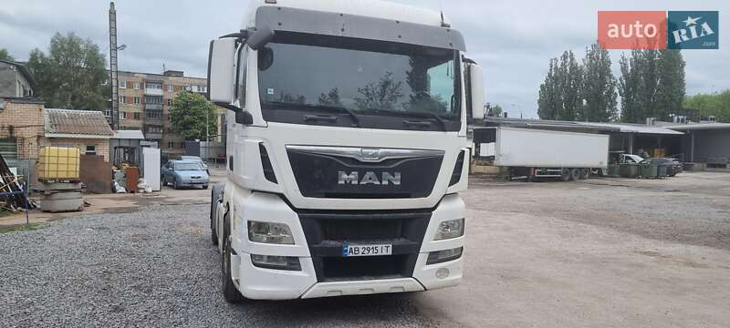 Тягач MAN 18.480 2014 в Хмельницком