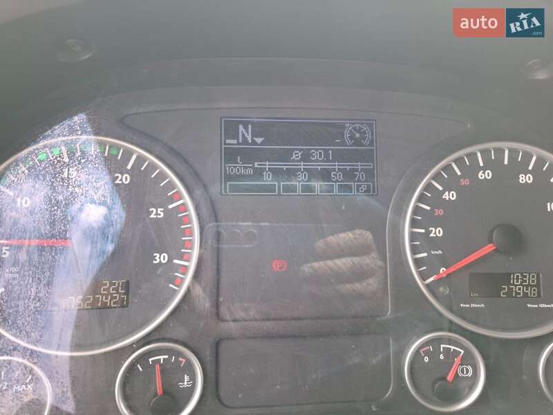 Тягач MAN 18.480 2011 в Одессе