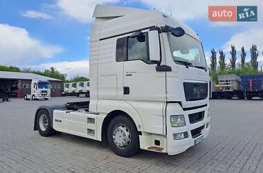 Тягач MAN 18.480 2011 в Черкасах