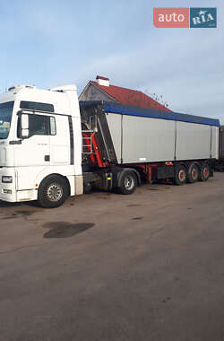 Тягач MAN 18.480 2008 в Виннице