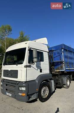 Тягач MAN 18.480 2008 в 
