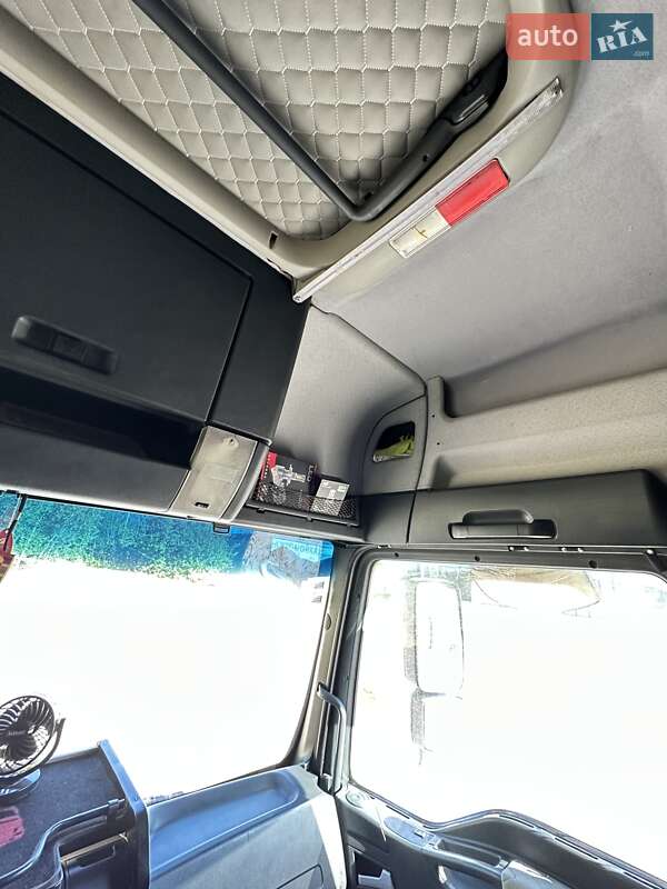 Тягач MAN 18.480 2008 в Харькове