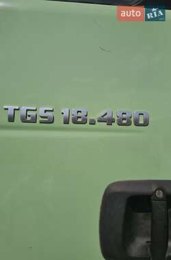 Тягач MAN 18.480 2015 в 