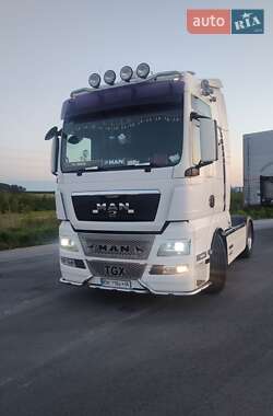 Тягач MAN 18.480 2011 в Ровно