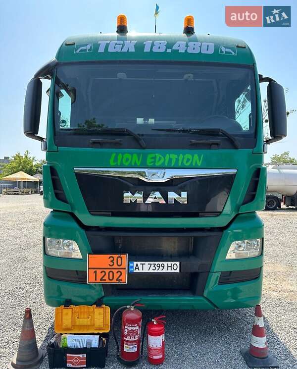 MAN 18.480 2015