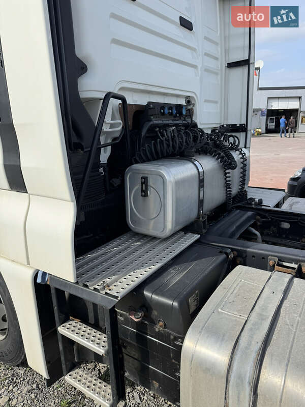 Тягач MAN 18.480 2015 в Теребовле