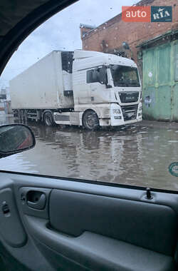 Тягач MAN 18.480 2014 в 