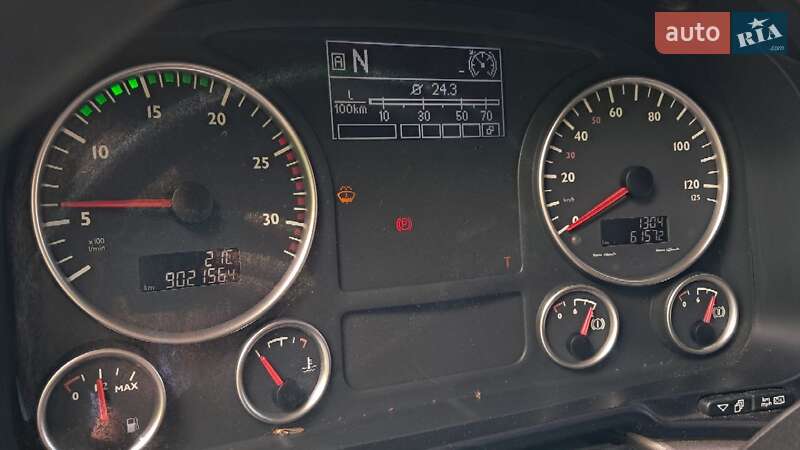 Тягач MAN 18.480 2011 в Гайвороні фото 3 Тягач MAN 18.480 2011 в Гайвороні