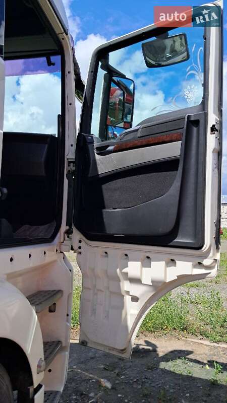 Тягач MAN 18.480 2011 в Гайвороні фото 14 Тягач MAN 18.480 2011 в Гайвороні