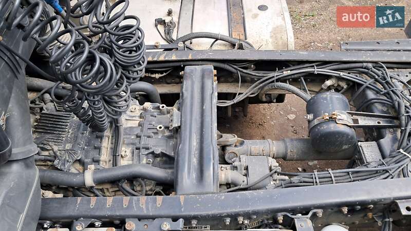 Тягач MAN 18.480 2011 в Гайвороні фото 19 Тягач MAN 18.480 2011 в Гайвороні