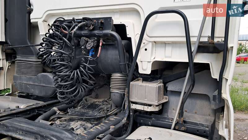 Тягач MAN 18.480 2011 в Гайвороні фото 26 Тягач MAN 18.480 2011 в Гайвороні