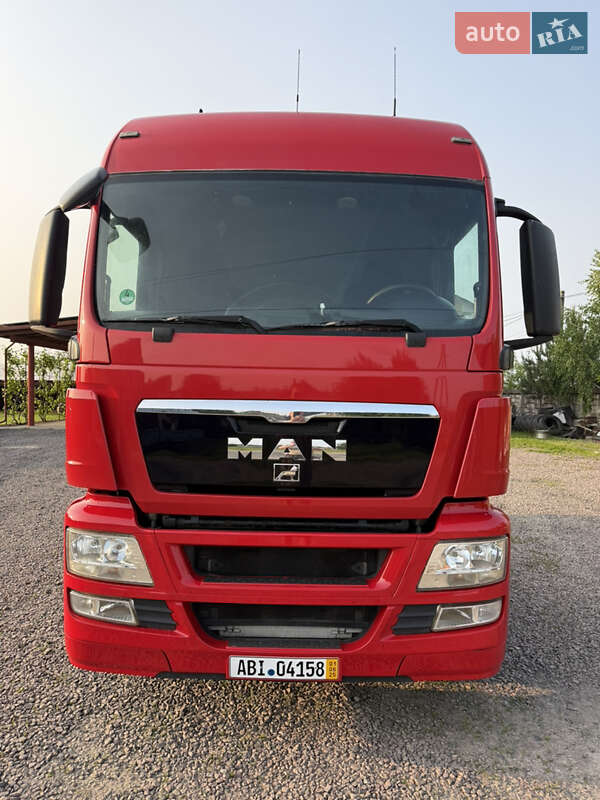 Тягач MAN 18.480 2012 в 
