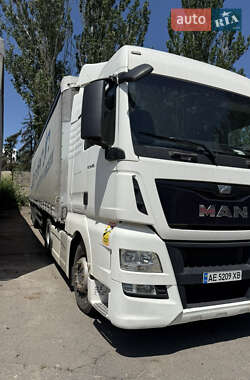Тягач MAN 18.480 2015 в Кривом Роге