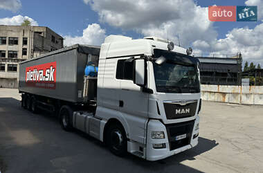 Тягач MAN 18.480 2015 в 
