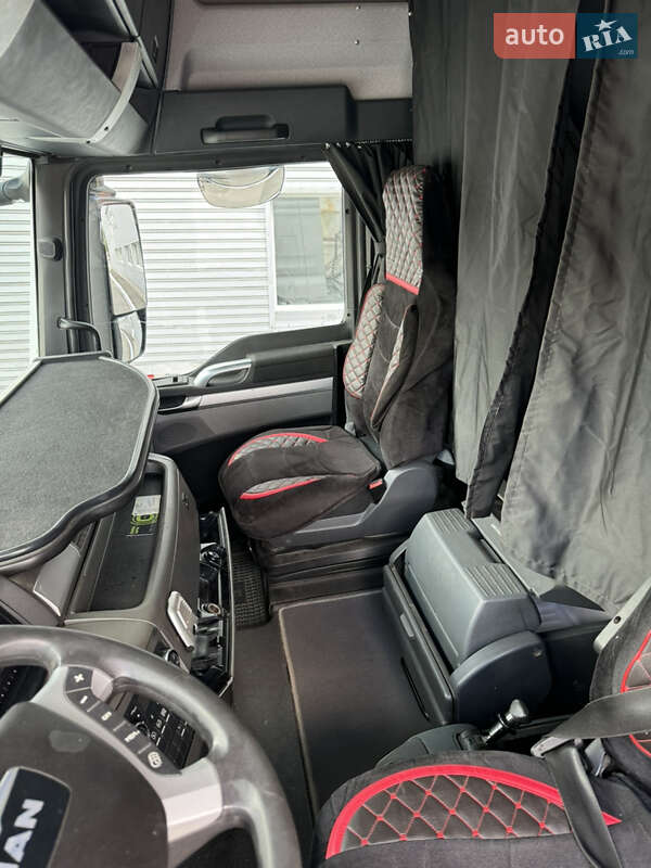 Тягач MAN 18.480 2015 в Запорожье