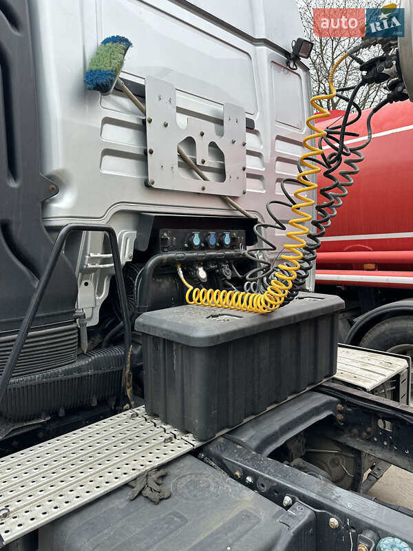 Тягач MAN 18.480 2015 в Тернополе фото 5 Тягач MAN 18.480 2015 в Тернополе