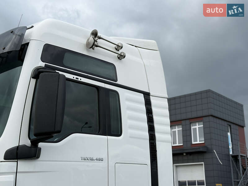 Тягач MAN 18.480 2016 в Киеве фото 13 Тягач MAN 18.480 2016 в Киеве