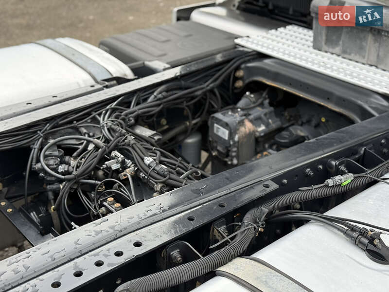 Тягач MAN 18.480 2016 в Киеве фото 26 Тягач MAN 18.480 2016 в Киеве