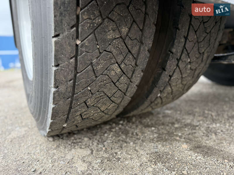 Тягач MAN 18.480 2016 в Киеве фото 29 Тягач MAN 18.480 2016 в Киеве