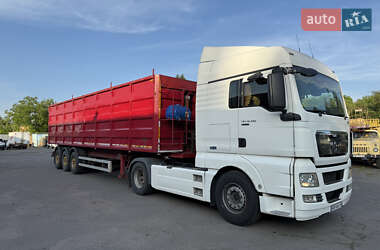 Самосвал MAN 18.480 2012 в 