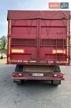 Самосвал MAN 18.480 2012 в 