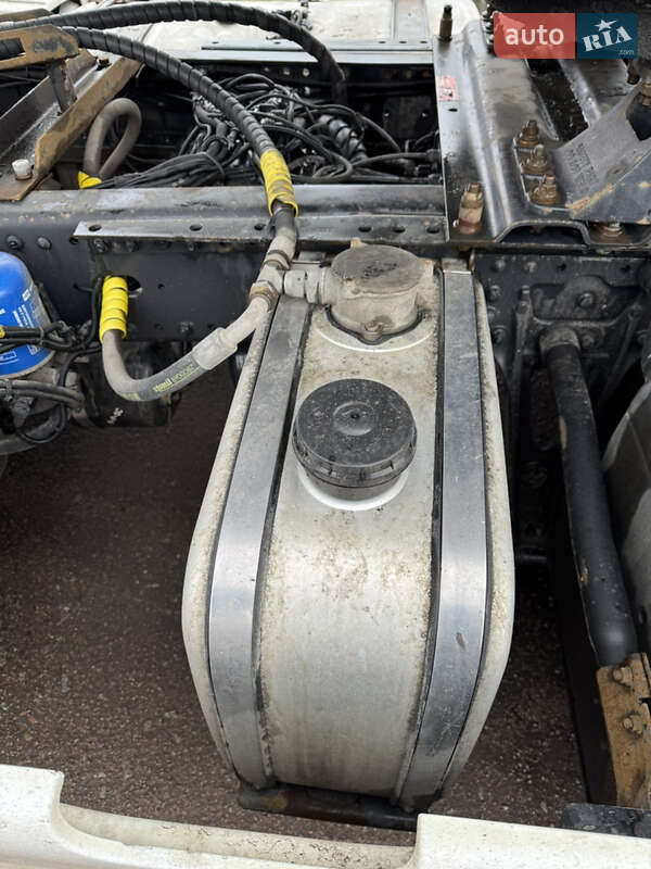 Тягач MAN 18.480 2015 в Житомире фото 8 Тягач MAN 18.480 2015 в Житомире