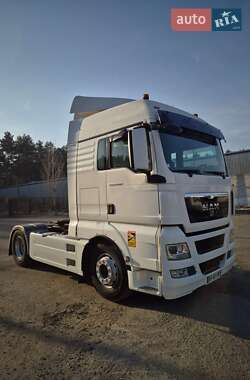 Тягач MAN 18.480 2011 в Києві