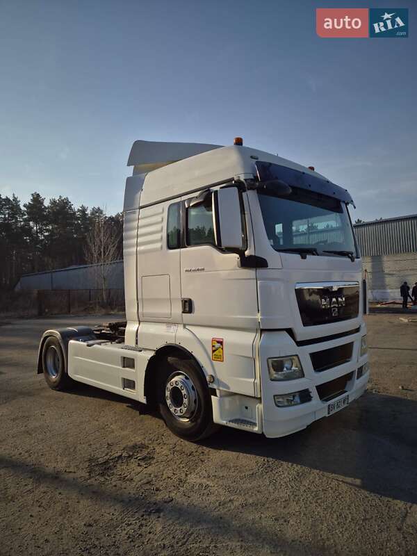 Тягач MAN 18.480 2011 в 