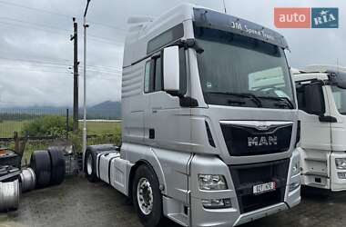 Тягач MAN 18.480 2015 в Хусте