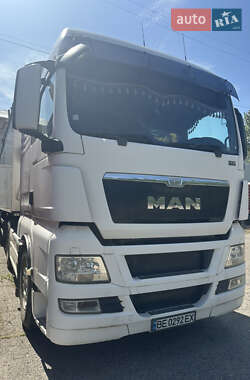 Самосвал MAN 18.480 2013 в 