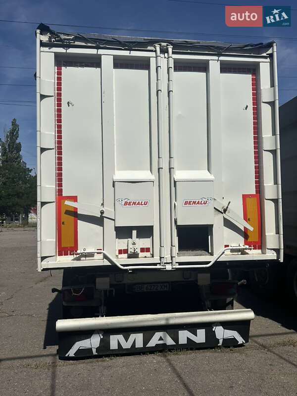 Самосвал MAN 18.480 2013 в Николаеве