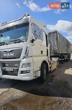 Тягач MAN 18.480 2015 в Сумах
