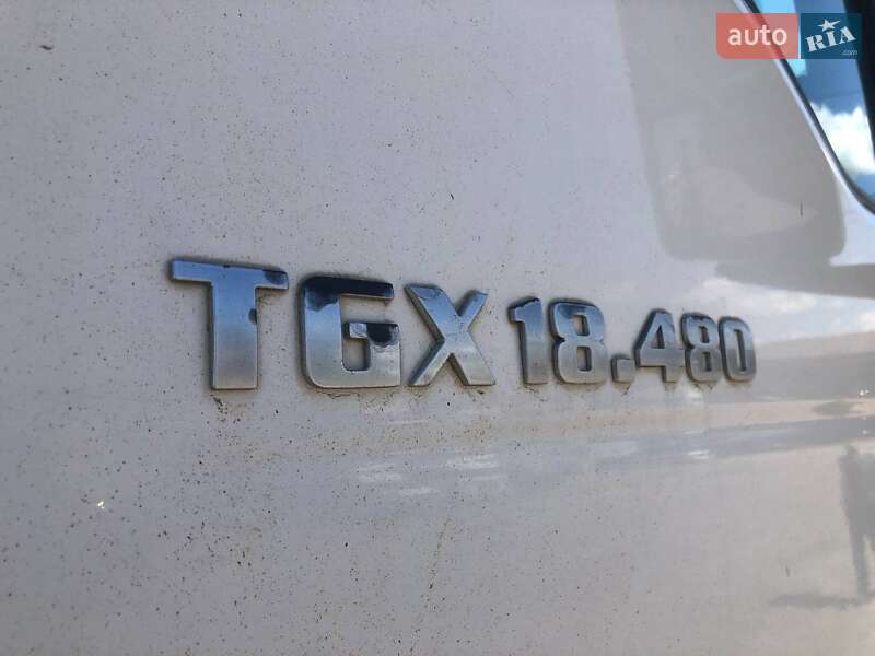 Тягач MAN 18.480 2012 в Ковеле фото 7 Тягач MAN 18.480 2012 в Ковеле