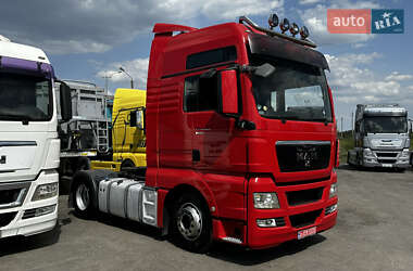 Тягач MAN 18.480 2012 в Умані