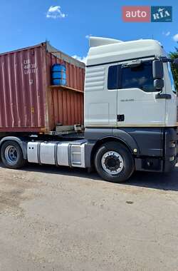 Тягач MAN 18.480 2008 в 
