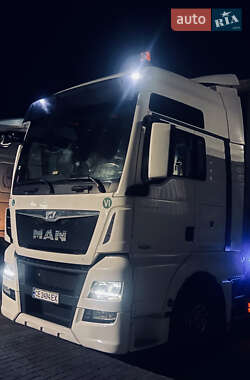 Тягач MAN 18.480 2013 в 