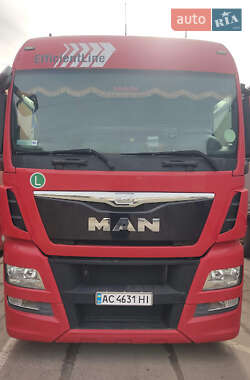 Тягач MAN 18.480 2014 в 