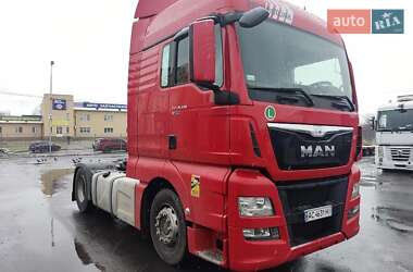 Тягач MAN 18.480 2014 в 