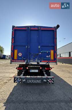 Тягач MAN 18.480 2011 в 