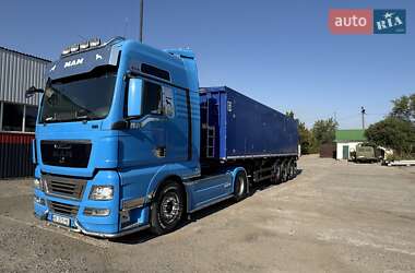 Тягач MAN 18.480 2011 в Миколаєві
