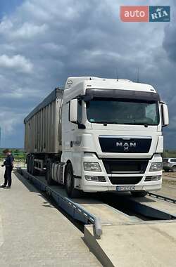 Тягач MAN 18.480 2013 в Конотопе