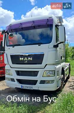 Тягач MAN 18.480 2011 в Гайвороне