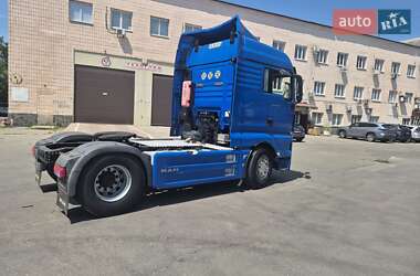 Тягач MAN 18.480 2012 в 