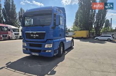 Тягач MAN 18.480 2012 в Києві