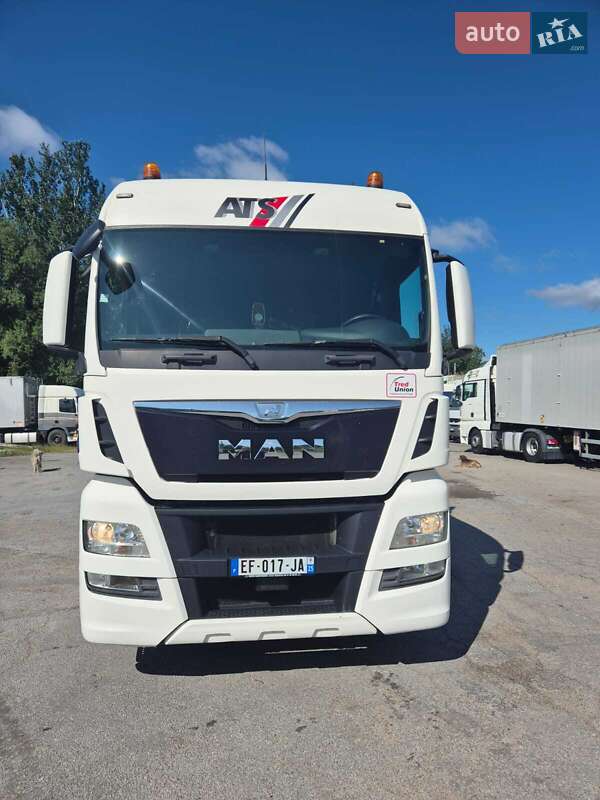 MAN 18.480 2016